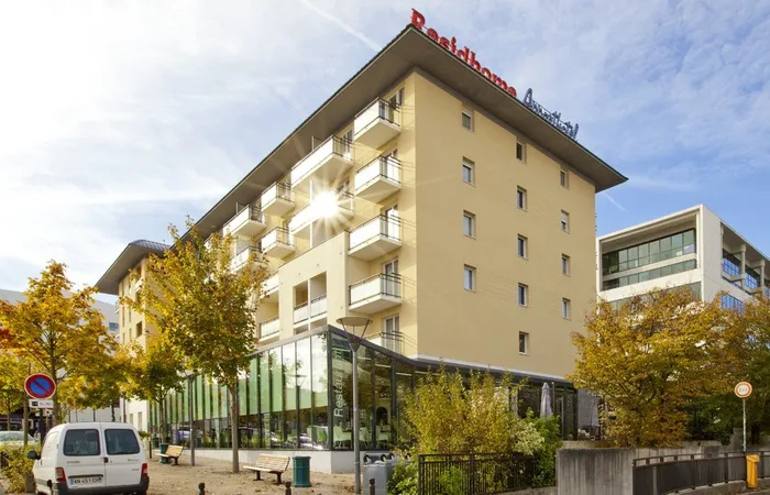 Residhome Paris Massy - MASSY