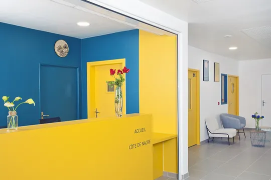 Les Estudines Caen Côte de Nacre - CAEN