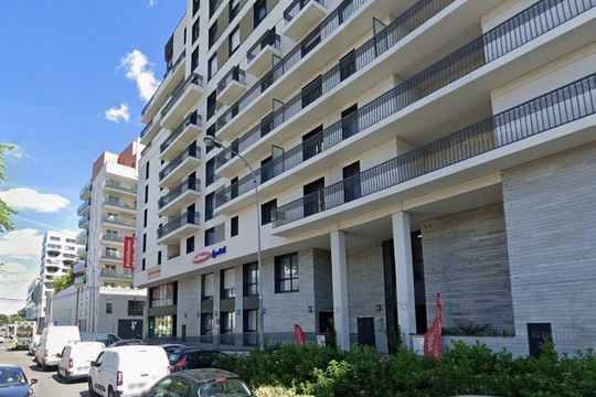 Residhome Saint-Ouen - SAINT OUEN SUR SEINE