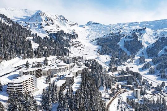 Pierre & Vacances Flaine La Forêt - ARACHES