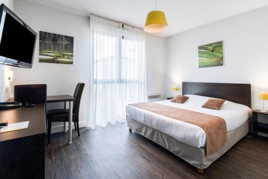 All Suites Appart' Hotel Pau - PAU