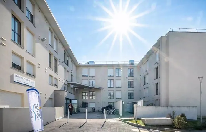 Nemea Appart'Etud Aix Sainte-Victoire - AIX EN PROVENCE