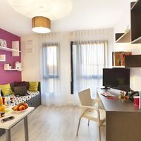 Nemea Appart'Etud Roubaix Eurotéléport - ROUBAIX