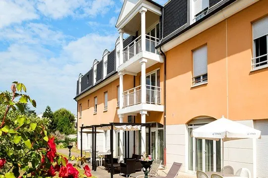 Colisee Le Clos Fleuri - DRAVEIL