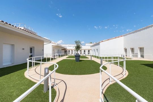 Colisee Residence Olympe - TRETS