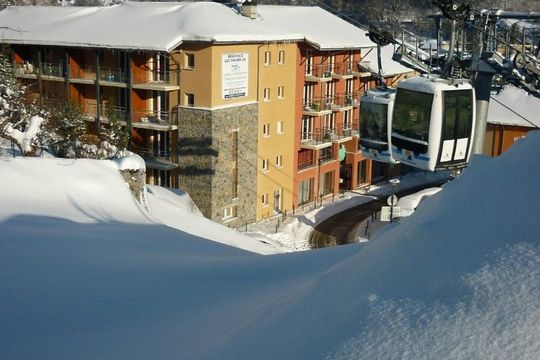 Goélia Les Grands Ax - AX LES THERMES