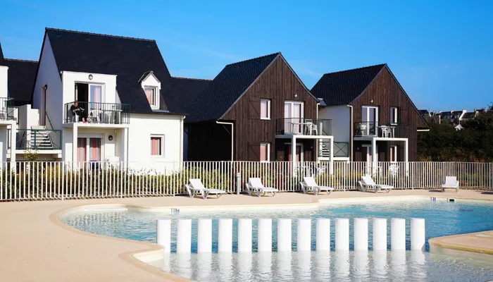 Nemea Résidence Les Roches - SAINT POL DE LEON