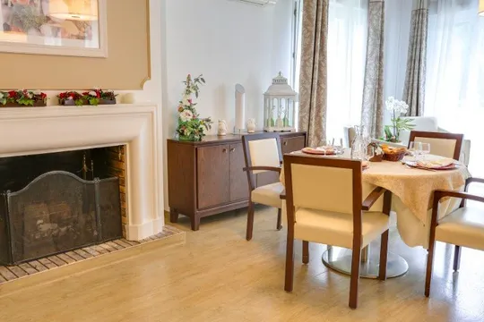 Domusvi Les Hautes Futaies - SOISY SUR SEINE