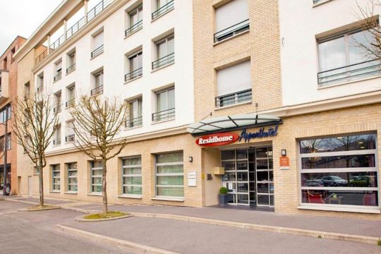 Residhome du Théâtre - VALENCIENNES