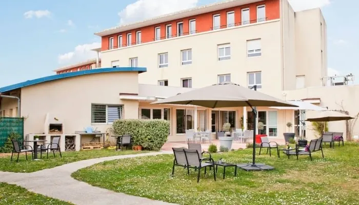 Ehpad Domidep Les Amandiers - MARIGNANE