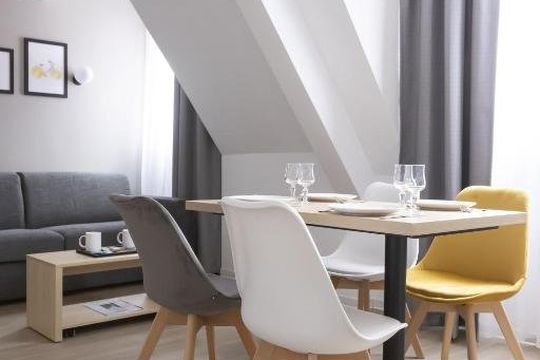 Odalys City Green Marsh - STRASBOURG