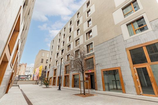 Appart'City Classic Marseille Euromed - MARSEILLE 2EME ARRONDISSEMENT