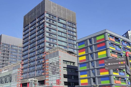 Les Estudines Lille Pasteur - LILLE