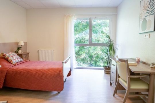 Domidep Résidence de Beurre - VILLENEUVE SUR LOT