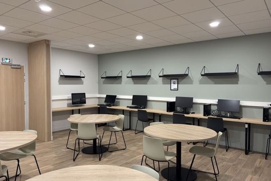 Logely Villa Bellagio Marne La Vallée - BUSSY SAINT GEORGES