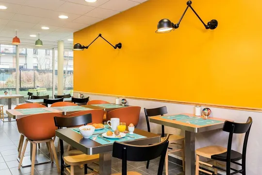Adagio Access Paris Asnières - ASNIERES SUR SEINE