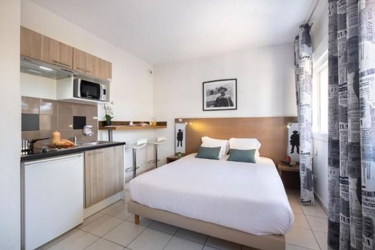 Zenitude Residence Le Maestria - ANTIBES