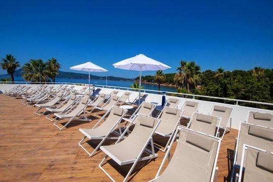 Nemea Residence Le Cap Azur - SAINT MANDRIER SUR MER