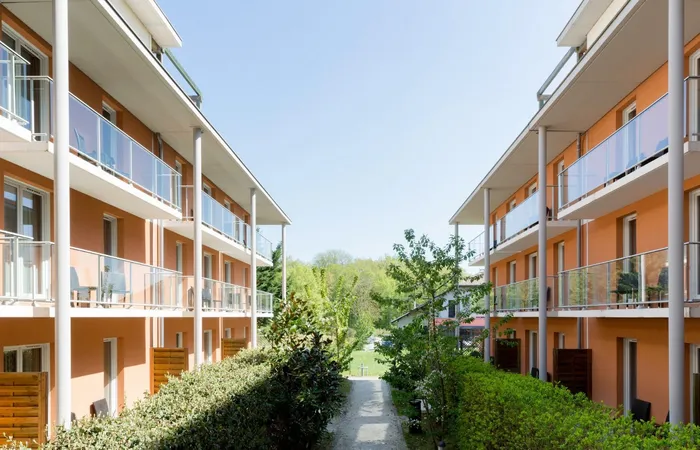 Best Western Park Hotel Geneve Thoiry - THOIRY
