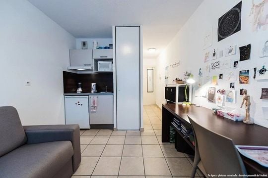 UXCO Student Parc Avenue - ANNEMASSE