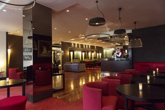 Relais Spa Val d'Europe - CHESSY