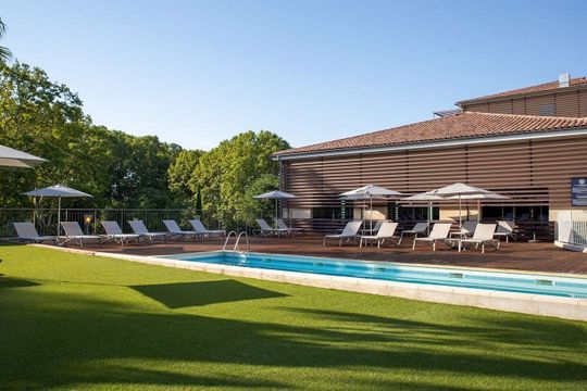 Zenitude Relais & Spa La Valadière - JUVIGNAC