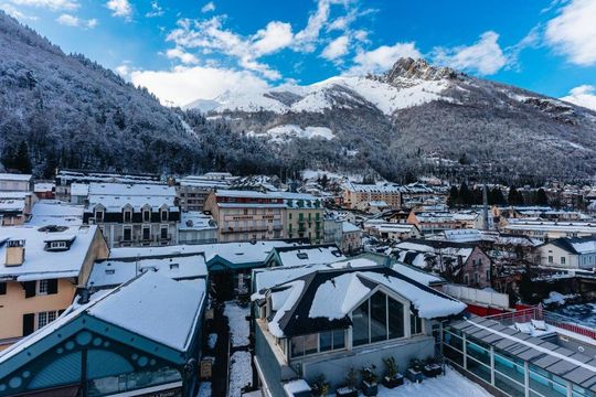 Garden&City Cauterets Balneo - CAUTERETS