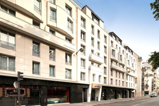 Citadines Apart'hotel Bastille Marais - PARIS 11EME ARRONDISSEMENT
