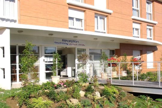Residhotel Les Hauts d'Andilly - ANDILLY