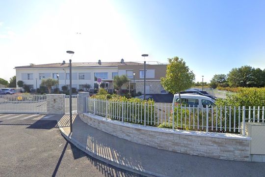 Ehpad Notre Dame du Bon Accueil - SAINT GEORGES D'ORQUES