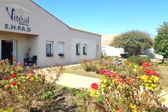 Domidep Viteal Oléron - SAINT PIERRE D'OLERON