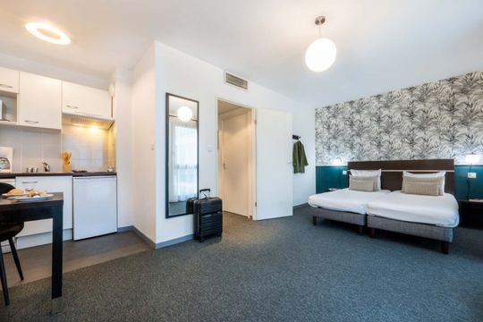 Nemea Appart'Hotel Toulouse Aeroport - TOULOUSE