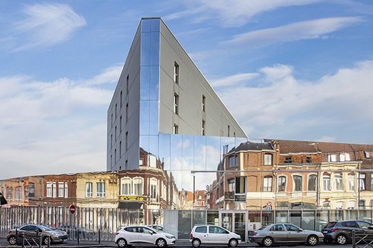 Les Belles Années Carré Saint Jean - ROUBAIX