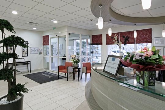 Les Terrasses du Suzon - emeis - MESSIGNY ET VANTOUX