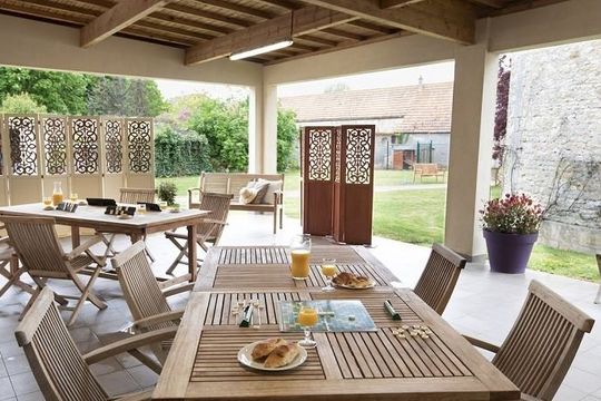 Hostellerie du Chateau - LORCY