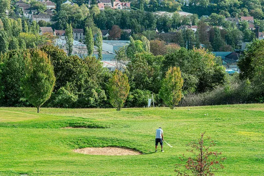 Le Green des Impressionnistes - ENNERY