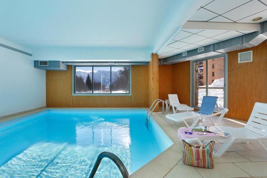 Goélia Les Balcons d'Ax - AX LES THERMES