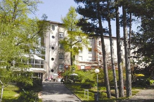 Omeris Residence du Cercle - SATHONAY CAMP