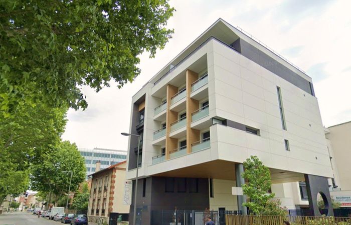 Nomad Campus Residence Azimut - COLOMBES