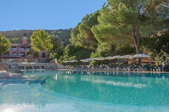 Sowell Hotes Ardèche - GROSPIERRES