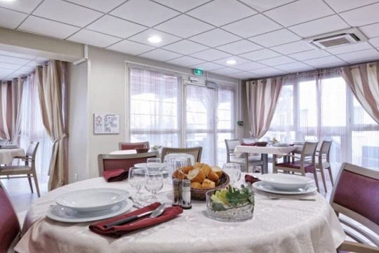 Emeis Les Chardons Bleus - MERIGNAC