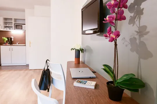 Comfort Aparthotel Versailles Saint-Cyr - SAINT CYR L'ECOLE