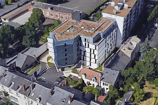 Odalys Campus Orléans Centre - ORLEANS