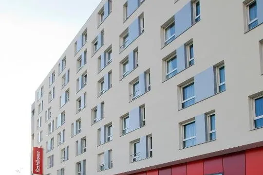 Residhome Paris Rosa Parks - PARIS 19EME ARRONDISSEMENT