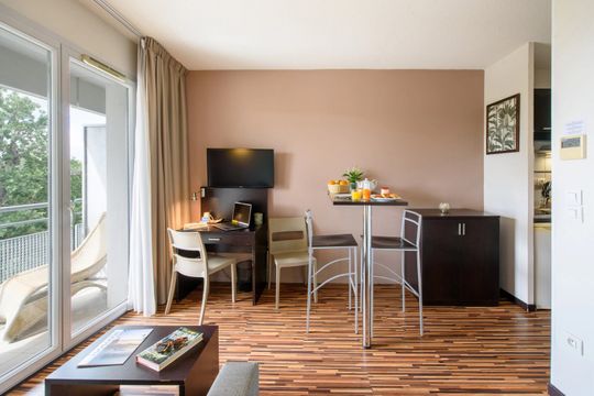 Clarion Le Parc de l'Escale - TOULOUSE