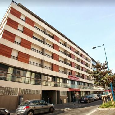 Residis Le Beaumarchais - PANTIN