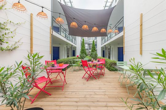 Appart'City Confort Pau Centre - PAU