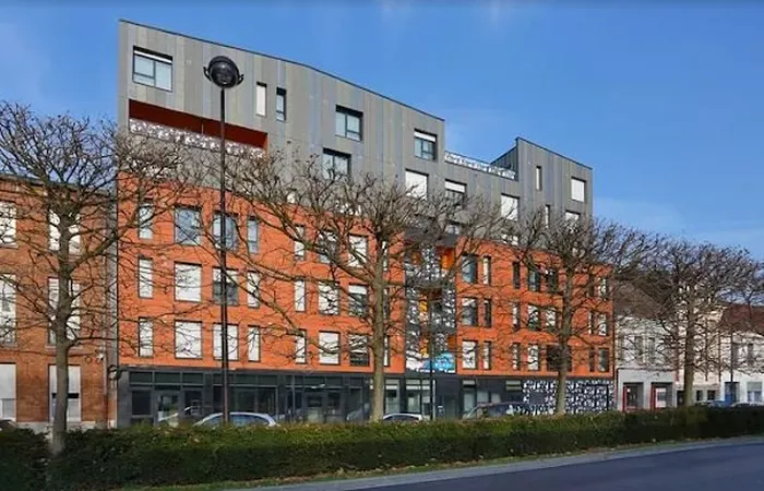 Nemea Appart'Etud Roubaix Eurotéléport - ROUBAIX