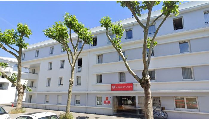 Appart'City Classic Saint-Nazaire Centre - SAINT NAZAIRE