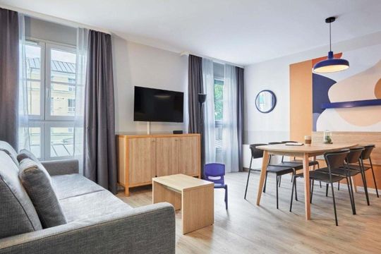 Adagio Paris Val d'Europe - SERRIS